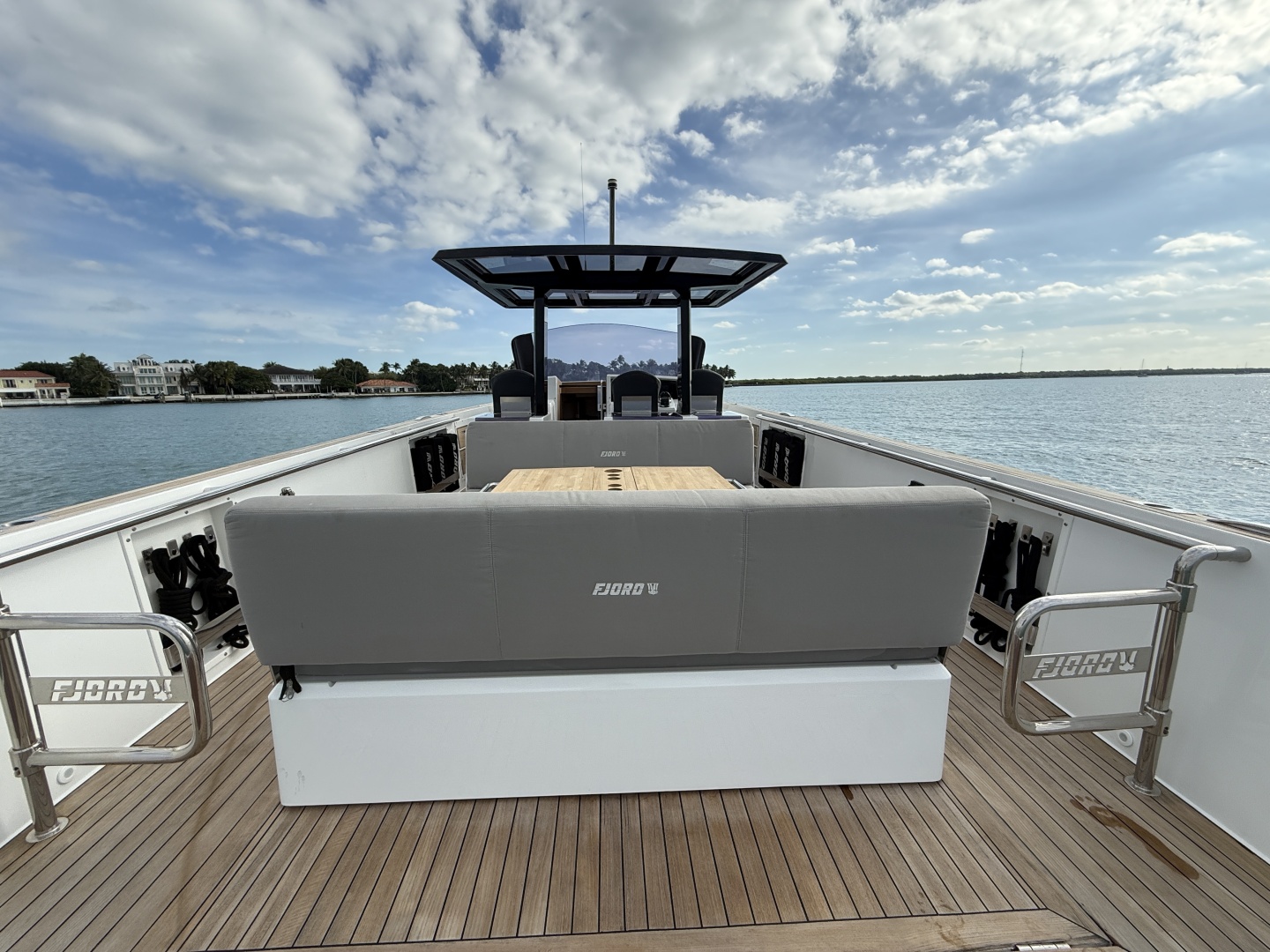 Fjord-40 Open 2019 -Key Biscayne-Florida-United States-6250201 | Thumbnail