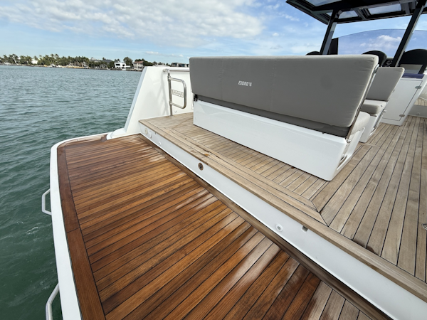 Fjord-40 Open 2019 -Key Biscayne-Florida-United States-6250198