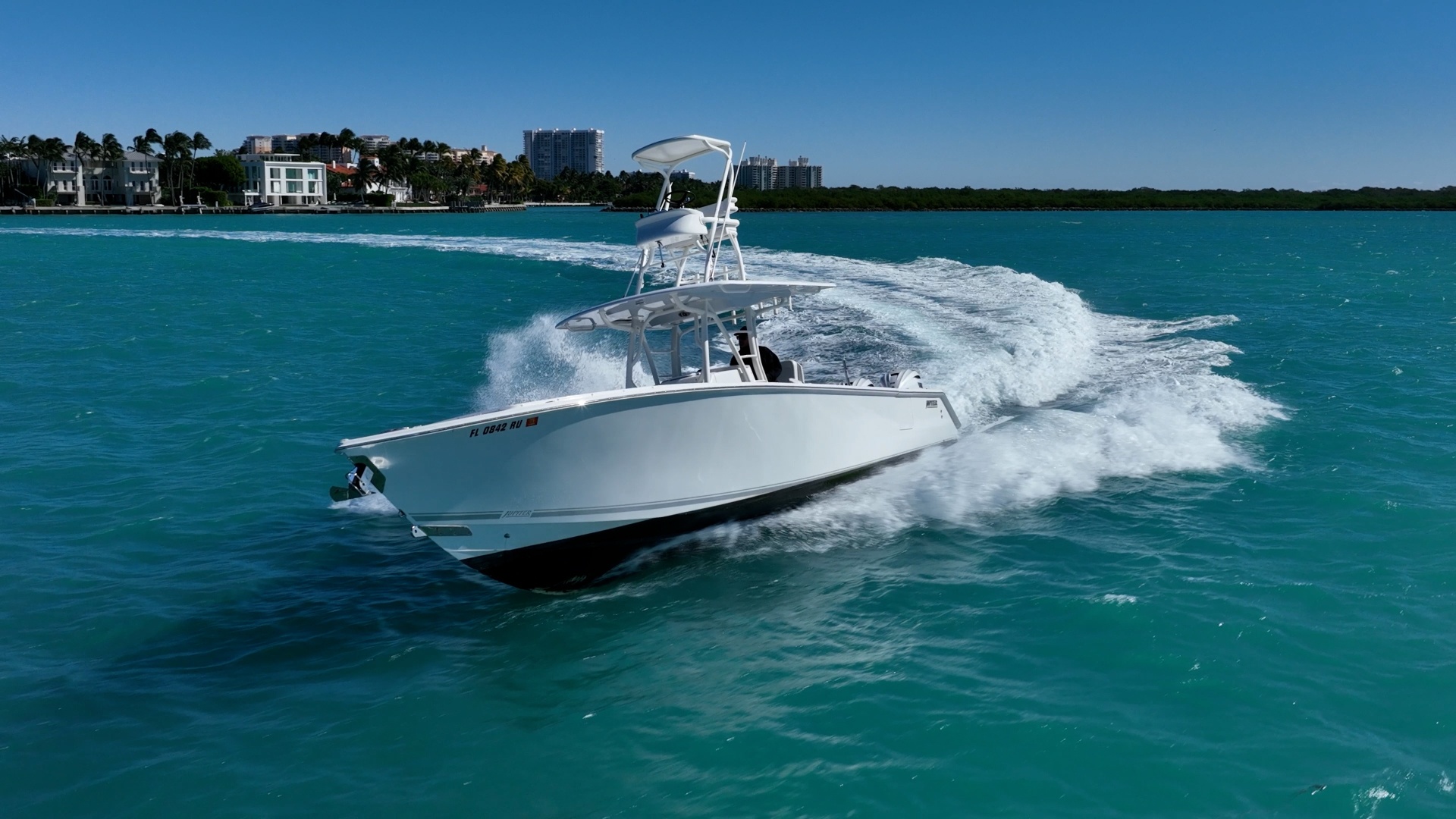 Jupiter-38 HFS 2019-Warrior Coral Gables-Florida-United States-6251344 | Thumbnail