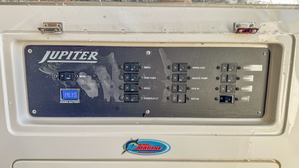 Jupiter-38 HFS 2019-Warrior Coral Gables-Florida-United States-6251349