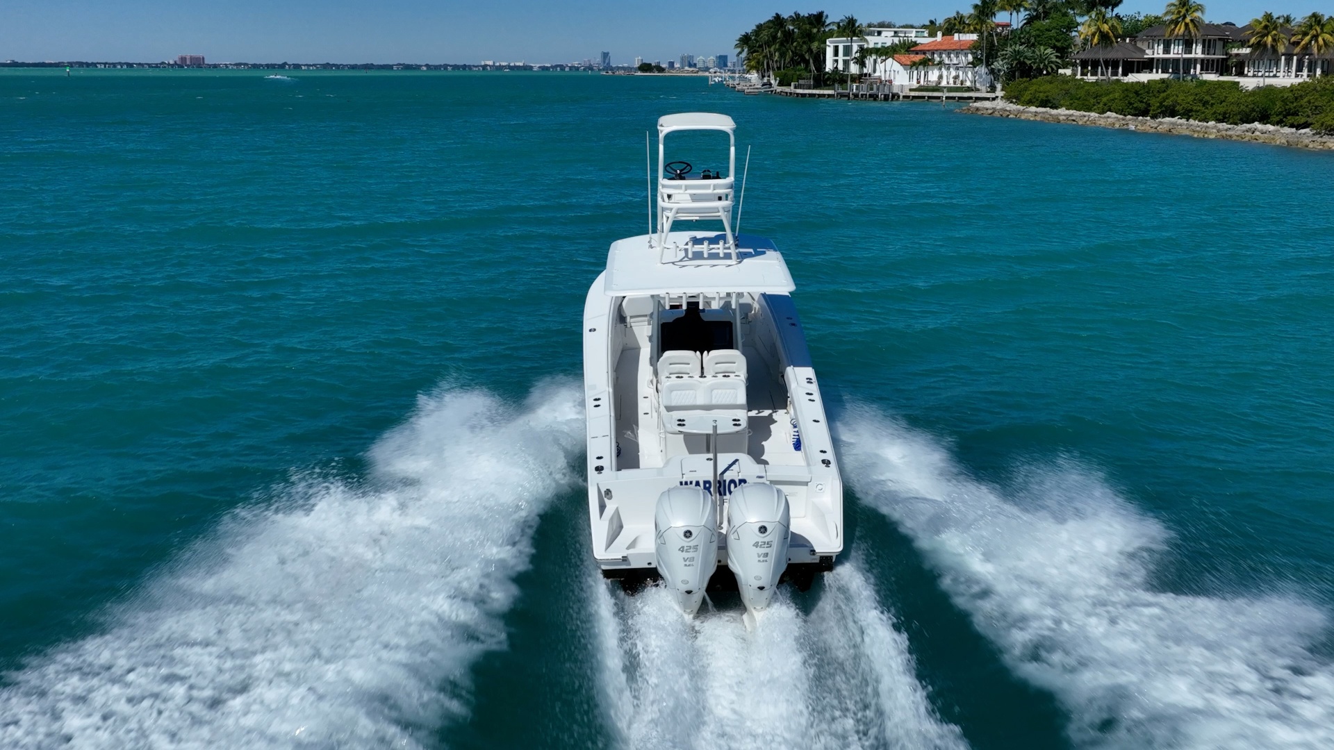 Jupiter-38 HFS 2019-Warrior Coral Gables-Florida-United States-6251342 | Thumbnail