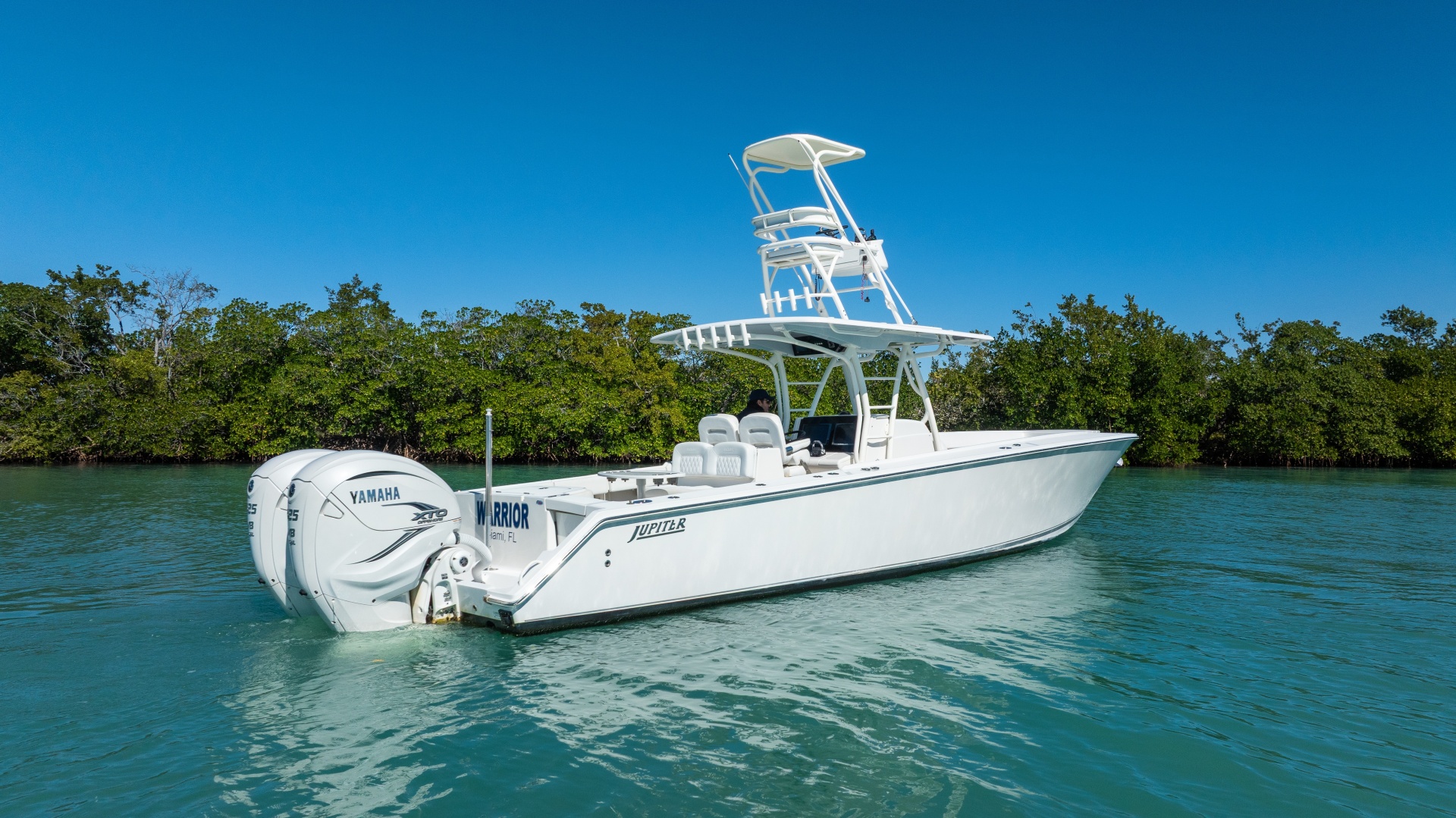 Jupiter-38 HFS 2019-Warrior Coral Gables-Florida-United States-6251298 | Thumbnail