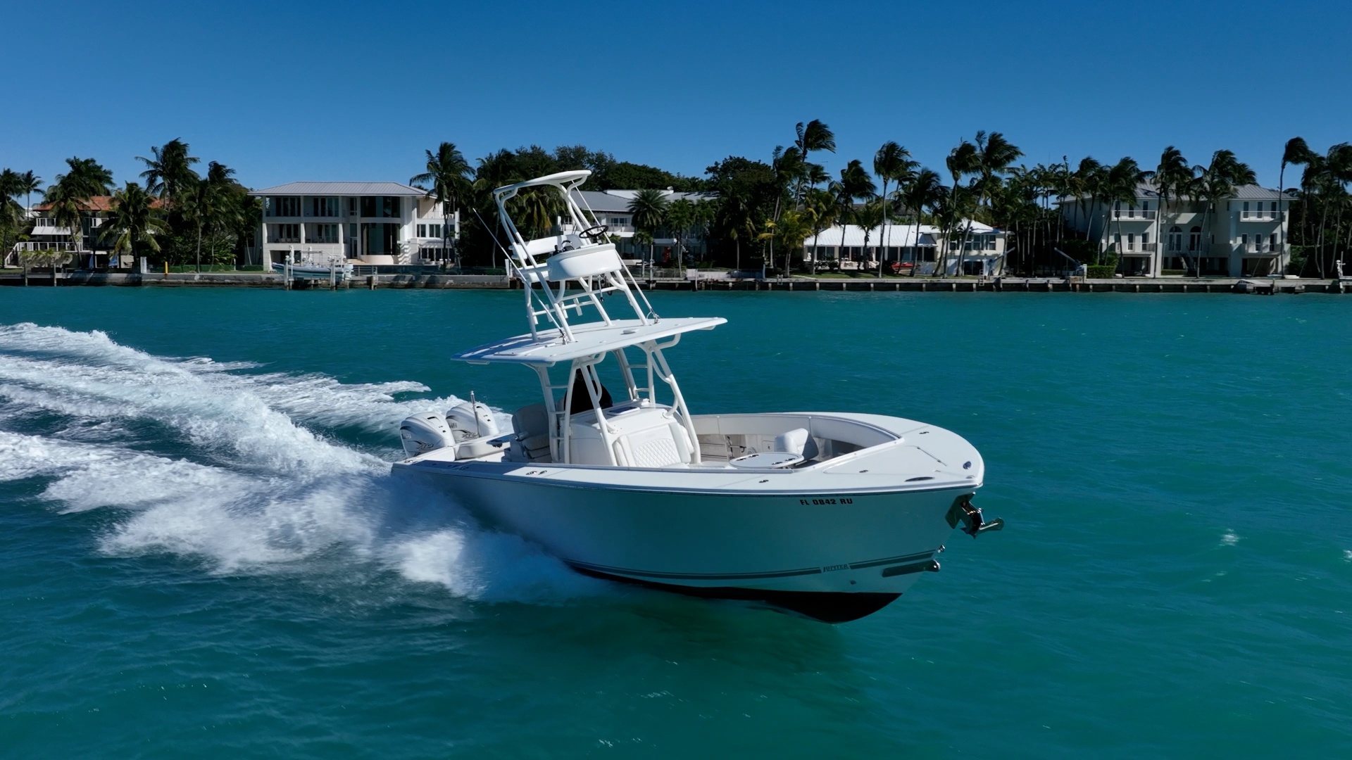 Jupiter-38 HFS 2019-Warrior Coral Gables-Florida-United States-6251304 | Thumbnail