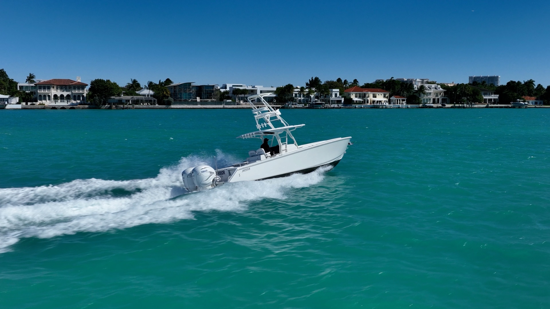 Jupiter-38 HFS 2019-Warrior Coral Gables-Florida-United States-6251346 | Thumbnail