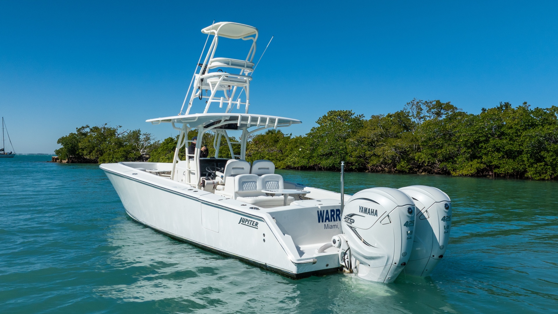 Jupiter-38 HFS 2019-Warrior Coral Gables-Florida-United States-6251296 | Thumbnail