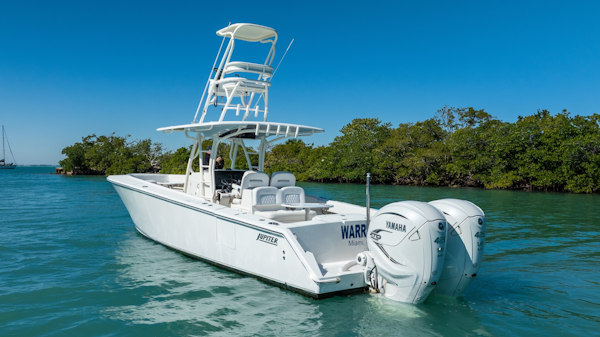 Jupiter-38 HFS 2019-Warrior Coral Gables-Florida-United States-6251296