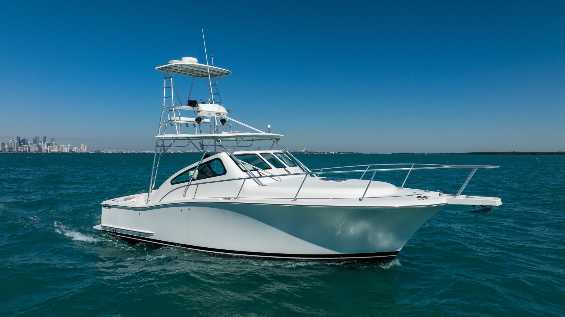 Luhrs-320 Open 2004 -Coral Gables-Florida-United States-6251353 | Thumbnail