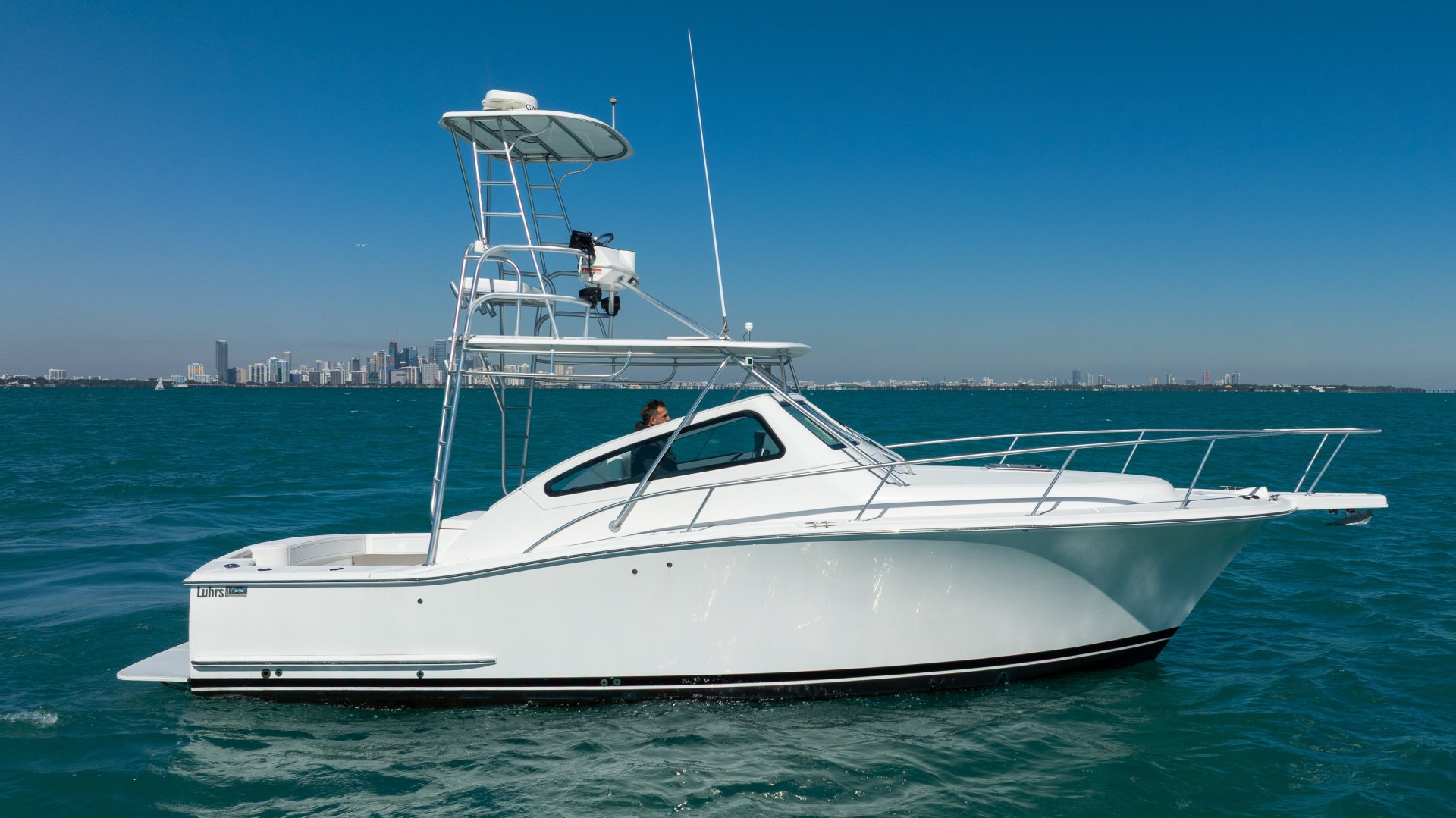 Luhrs-320 Open 2004 -Coral Gables-Florida-United States-6251355 | Thumbnail