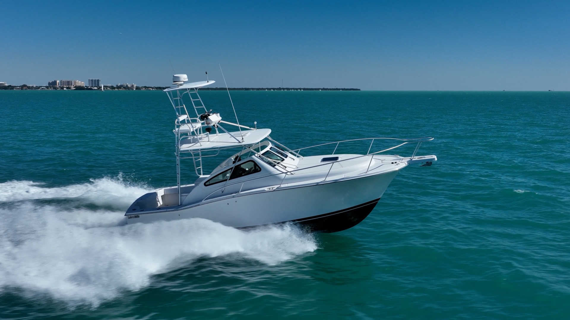 Luhrs-320 Open 2004 -Coral Gables-Florida-United States-6251354 | Thumbnail