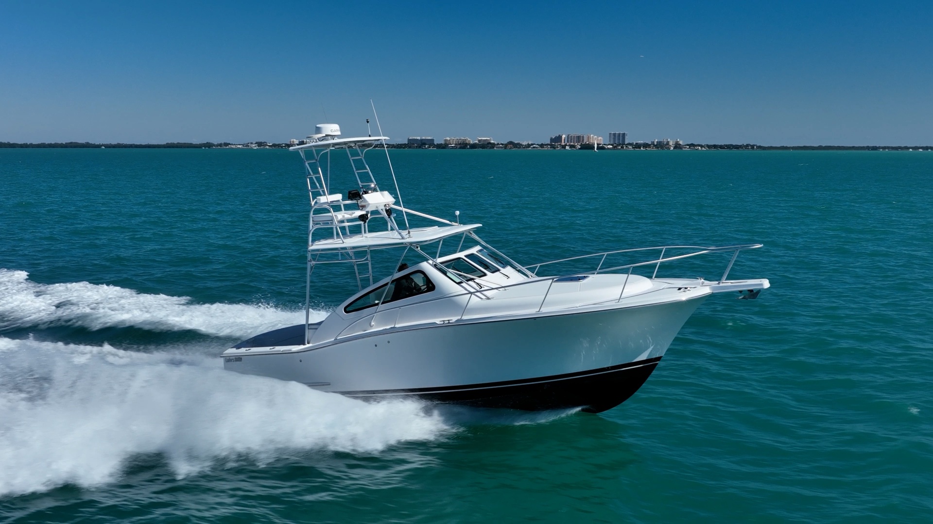 Luhrs-320 Open 2004 -Coral Gables-Florida-United States-6251407 | Thumbnail