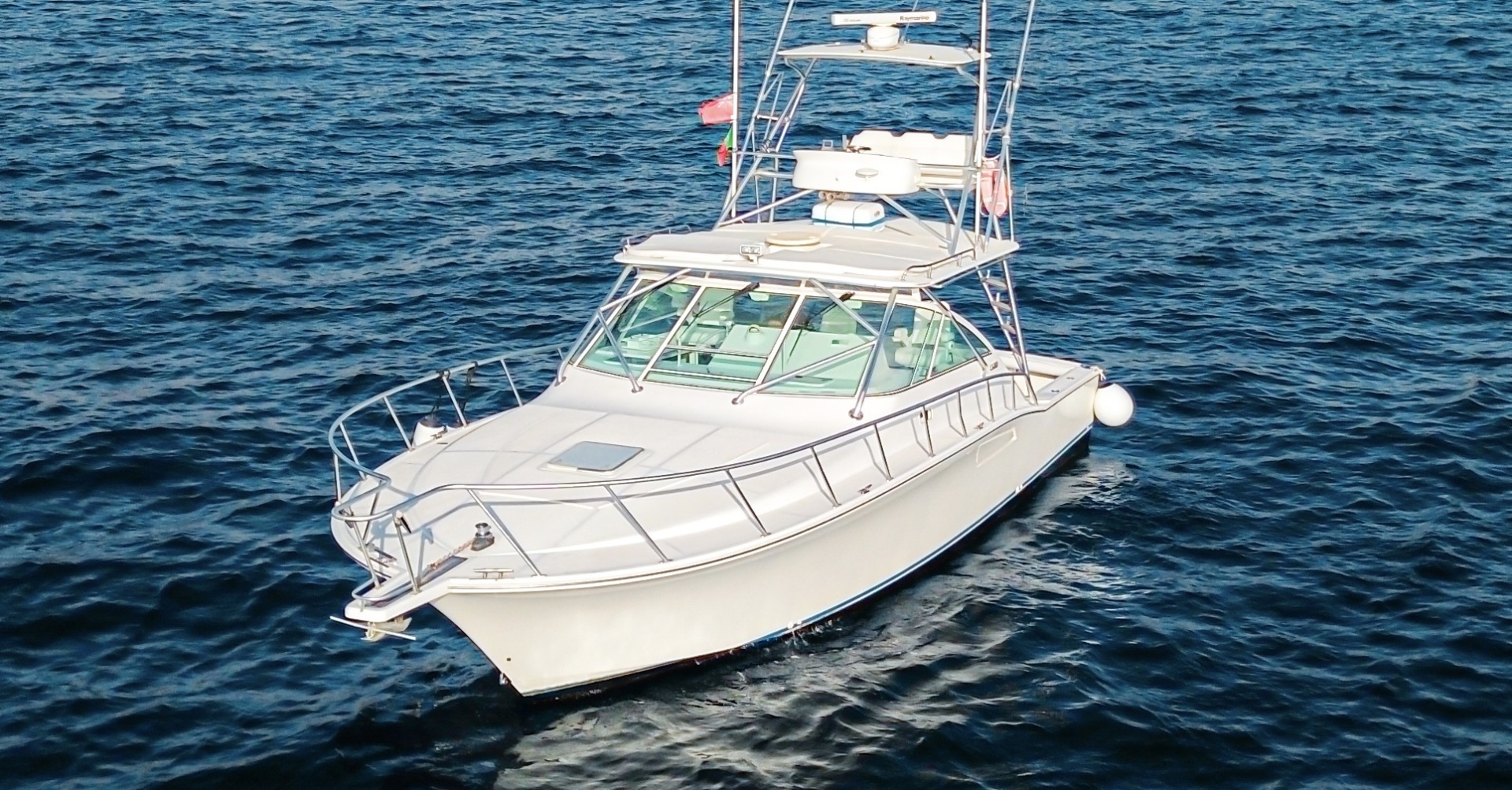 Cabo-40 Hardtop Express 2005-Jurate Madeira-Portugal-6251412 | Thumbnail