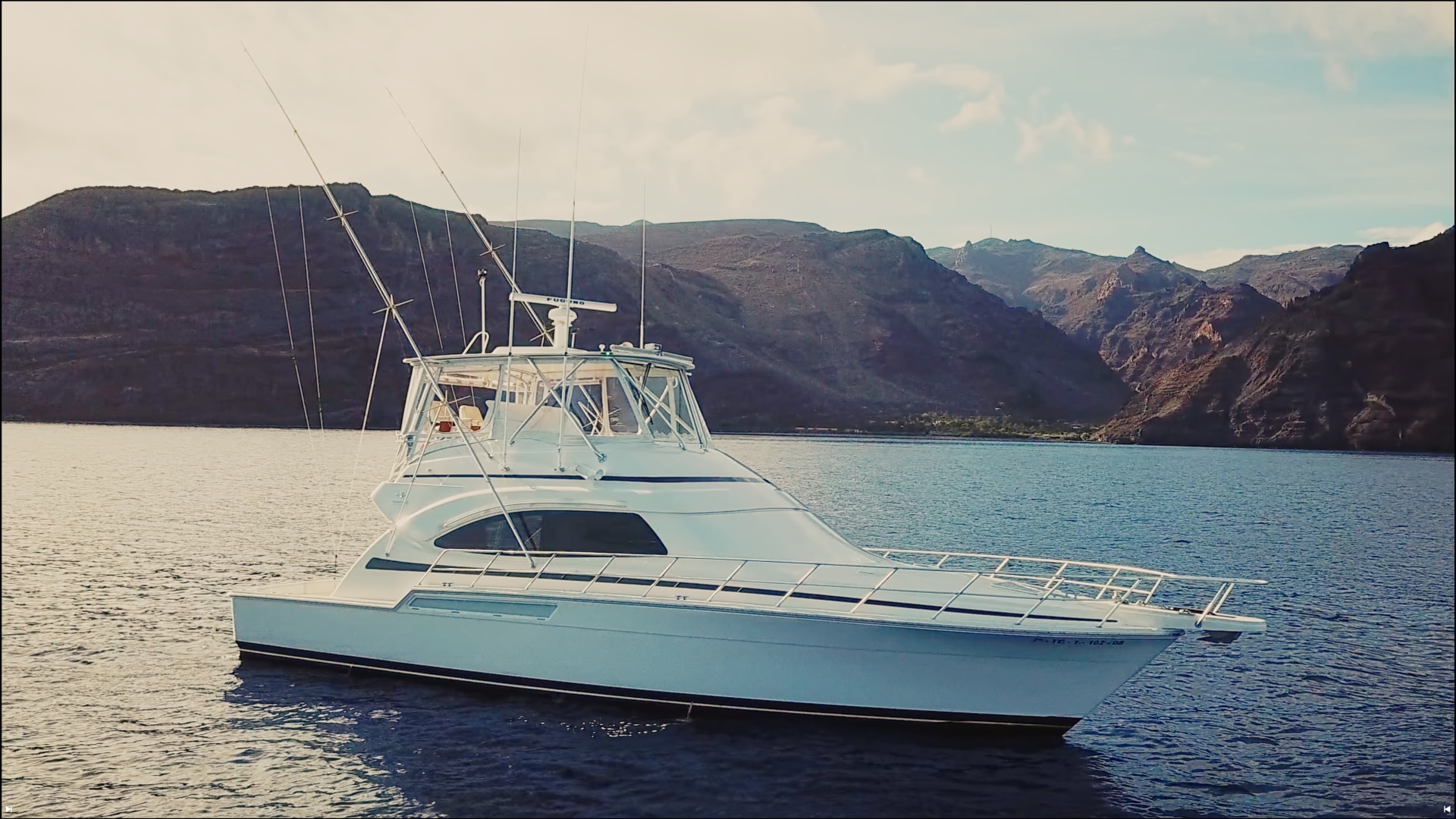 Bertram-510 Convertible 2006-Pecado Azores-Portugal-6348007 | Thumbnail