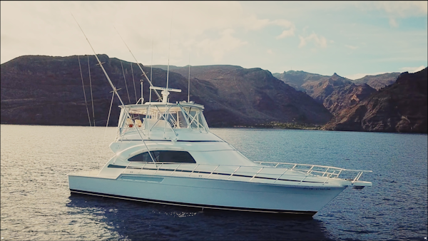 Bertram-510 Convertible 2006-Pecado Azores-Portugal-6348007