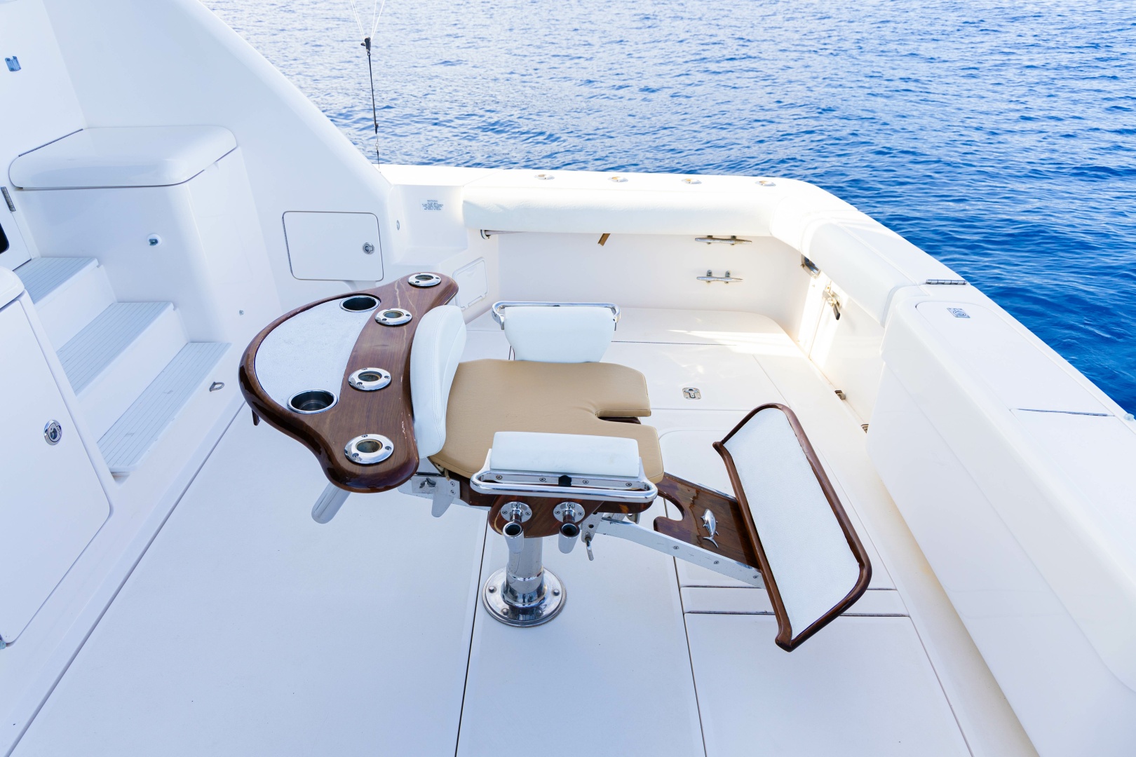 Bertram-510 Convertible 2006-Pecado Azores-Portugal-6348015 | Thumbnail