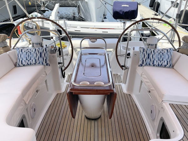Jeanneau-Sun Odyssey 54 DS 2007-Liberté Brunswick-Georgia-United States-6253063