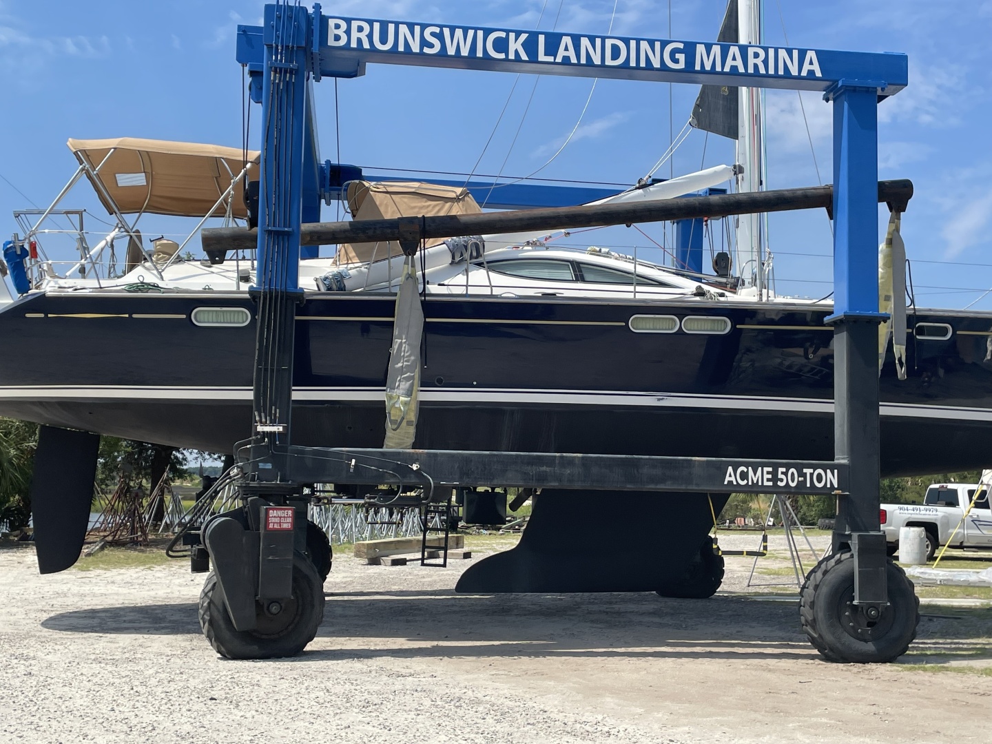 Jeanneau-Sun Odyssey 54 DS 2007-Liberté Brunswick-Georgia-United States-6253178 | Thumbnail