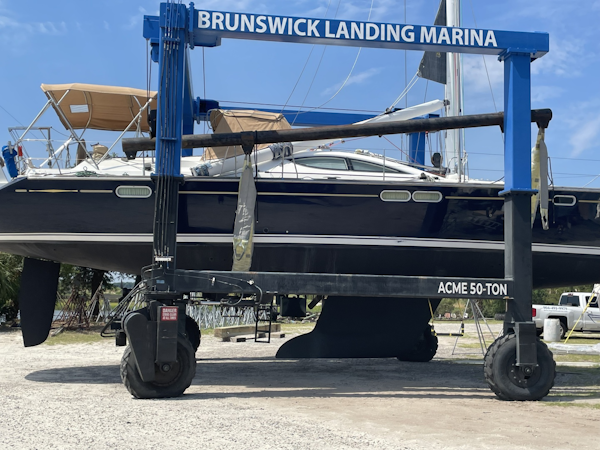 Jeanneau-Sun Odyssey 54 DS 2007-Liberté Brunswick-Georgia-United States-6253178