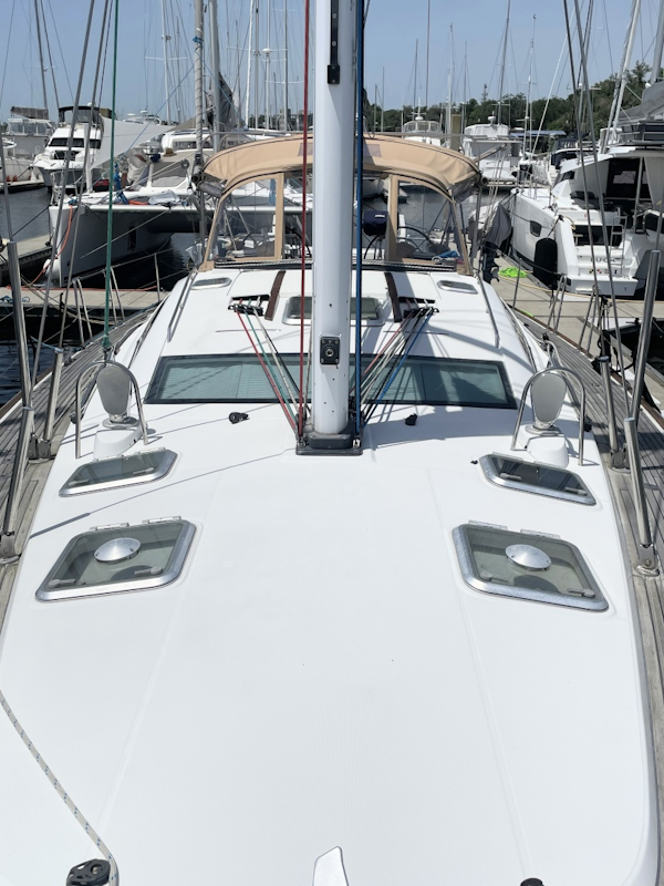Jeanneau-Sun Odyssey 54 DS 2007-Liberté Brunswick-Georgia-United States-6253065