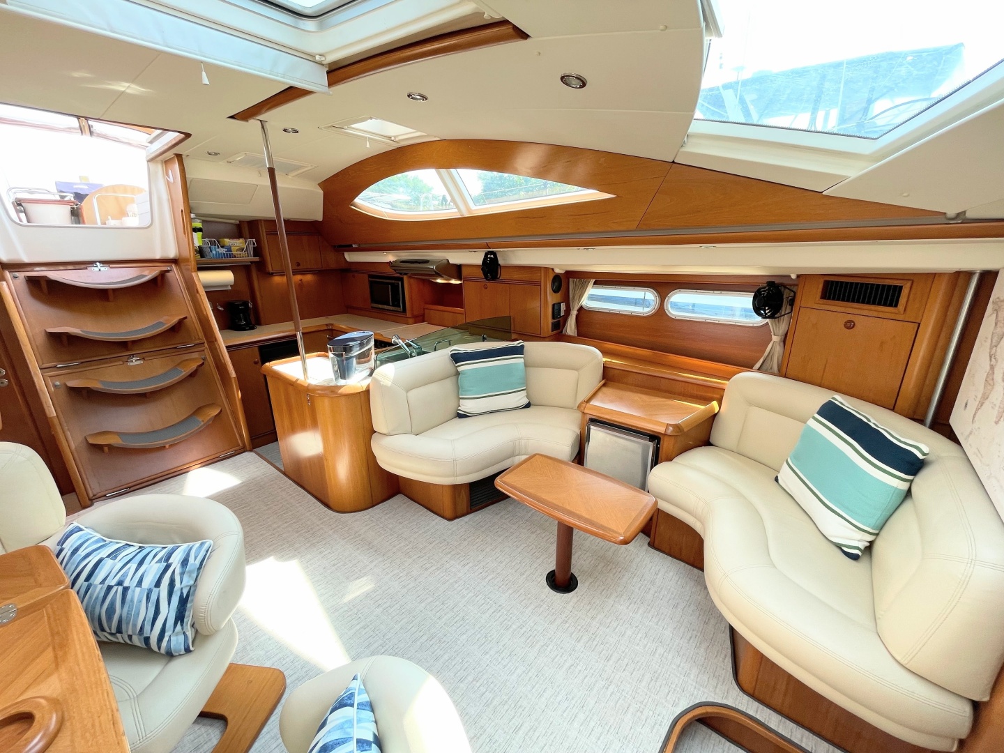 Jeanneau-Sun Odyssey 54 DS 2007-Liberté Brunswick-Georgia-United States-6253075 | Thumbnail