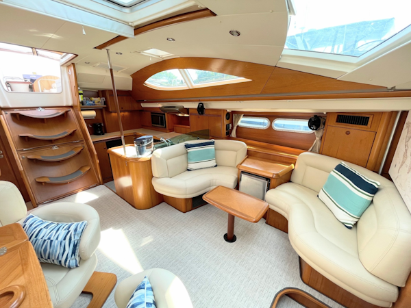 Jeanneau-Sun Odyssey 54 DS 2007-Liberté Brunswick-Georgia-United States-6253075