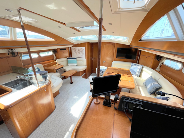 Jeanneau-Sun Odyssey 54 DS 2007-Liberté Brunswick-Georgia-United States-6253074
