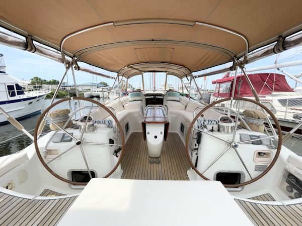 Jeanneau-Sun Odyssey 54 DS 2007-Liberté Brunswick-Georgia-United States-6253064