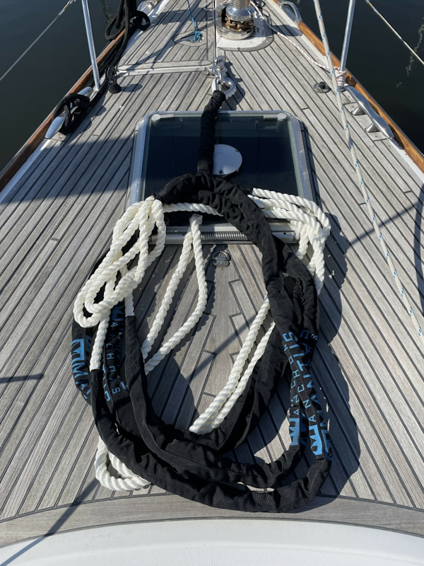 Jeanneau-Sun Odyssey 54 DS 2007-Liberté Brunswick-Georgia-United States-6253149
