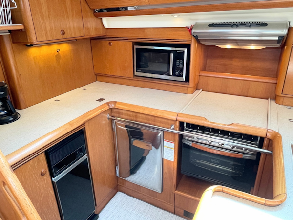 Jeanneau-Sun Odyssey 54 DS 2007-Liberté Brunswick-Georgia-United States-6253068