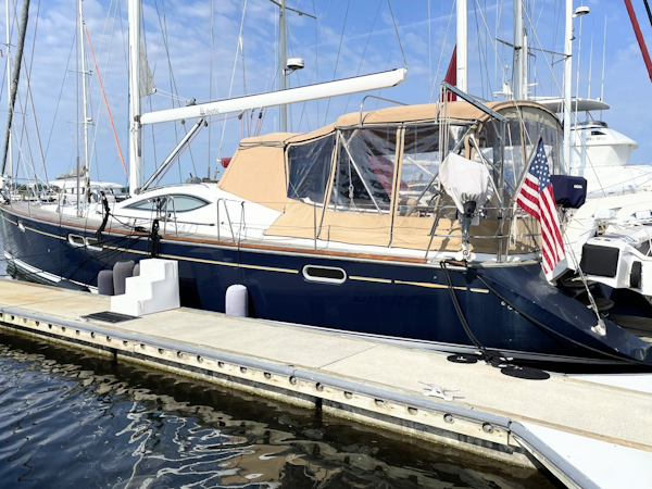 Jeanneau-Sun Odyssey 54 DS 2007-Liberté Brunswick-Georgia-United States-6253061