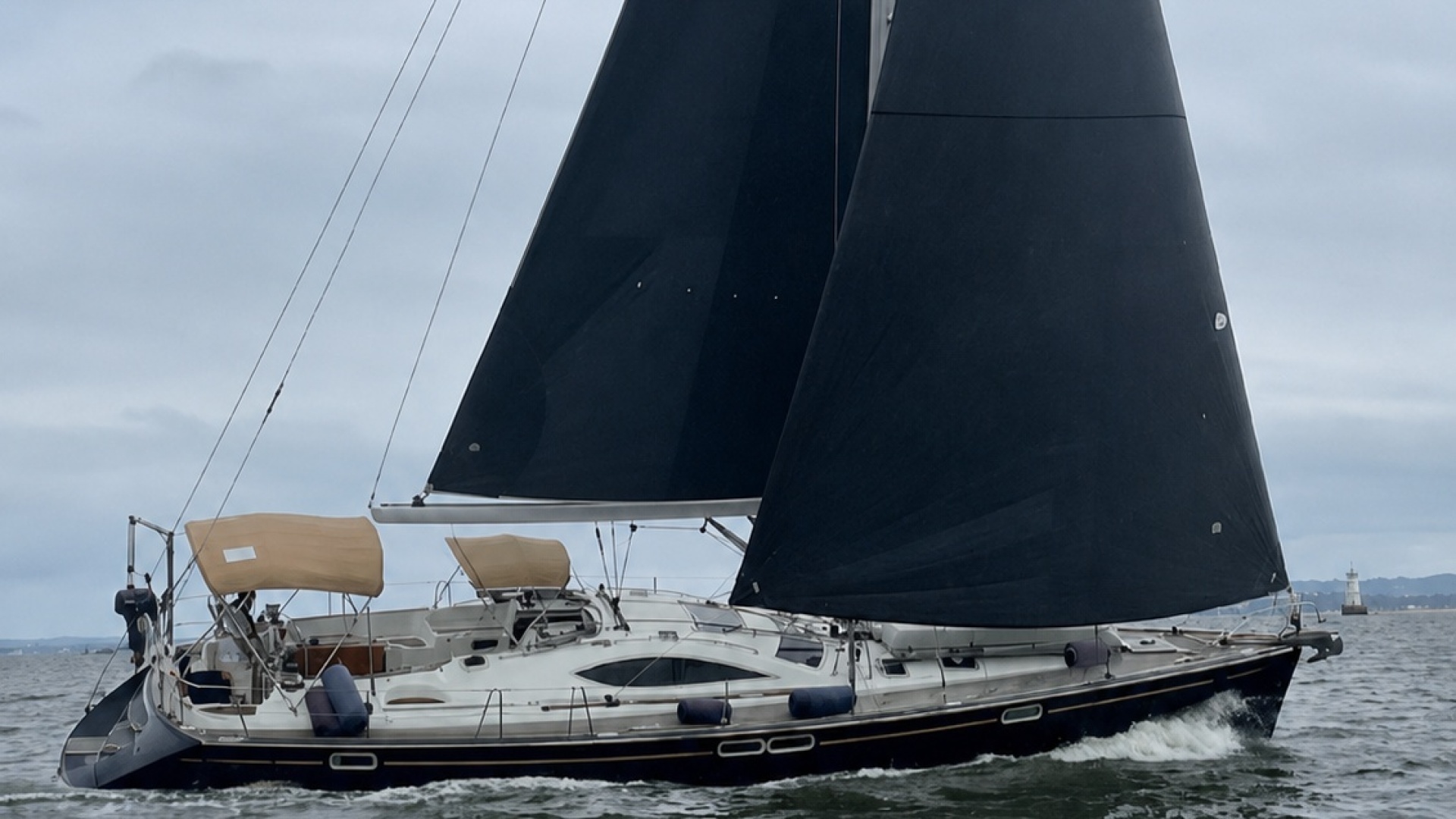 Jeanneau-Sun Odyssey 54 DS 2007-Liberté Brunswick-Georgia-United States-6284877 | Thumbnail
