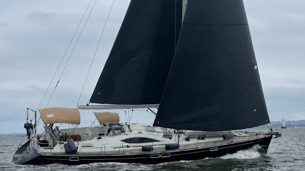 Jeanneau-Sun Odyssey 54 DS 2007-Liberté Brunswick-Georgia-United States-6284877