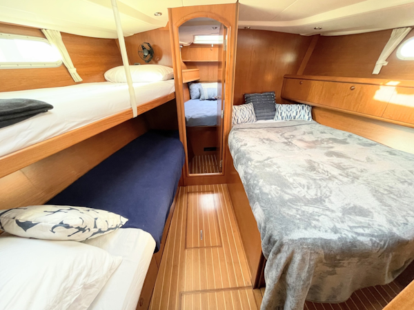 Jeanneau-Sun Odyssey 54 DS 2007-Liberté Brunswick-Georgia-United States-6253083