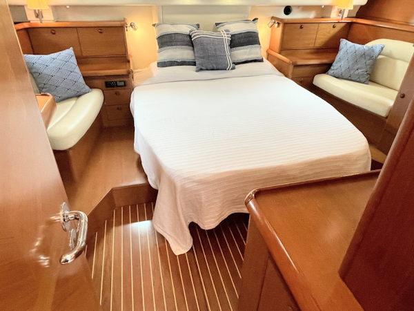 Jeanneau-Sun Odyssey 54 DS 2007-Liberté Brunswick-Georgia-United States-6253081