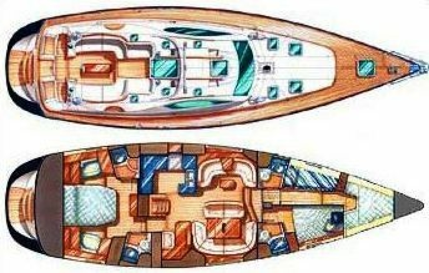 Jeanneau-Sun Odyssey 54 DS 2007-Liberté Brunswick-Georgia-United States-6261734 | Thumbnail
