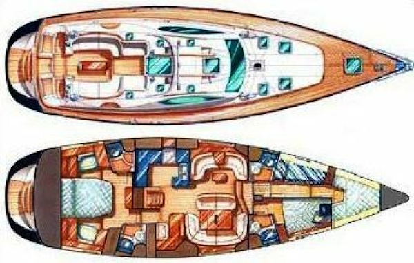 Jeanneau-Sun Odyssey 54 DS 2007-Liberté Brunswick-Georgia-United States-6261734