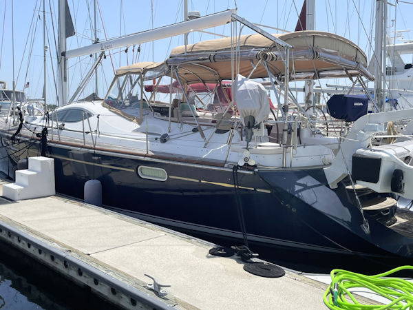 Jeanneau-Sun Odyssey 54 DS 2007-Liberté Brunswick-Georgia-United States-6253062