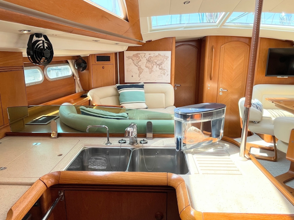 Jeanneau-Sun Odyssey 54 DS 2007-Liberté Brunswick-Georgia-United States-6253072