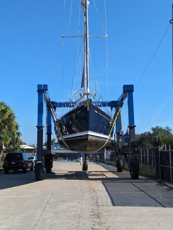Jeanneau-Sun Odyssey 54 DS 2007-Liberté Brunswick-Georgia-United States-6253177