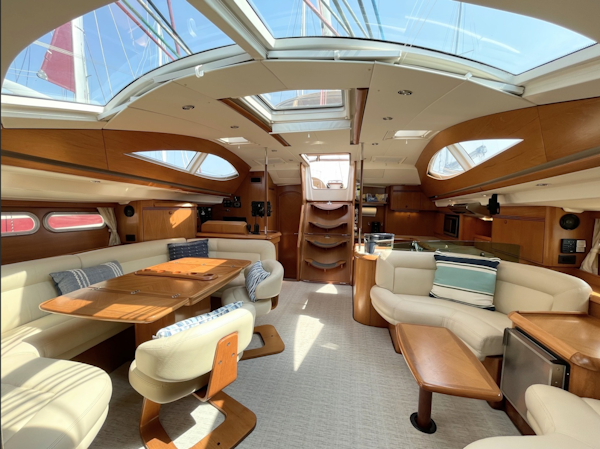 Jeanneau-Sun Odyssey 54 DS 2007-Liberté Brunswick-Georgia-United States-6253069
