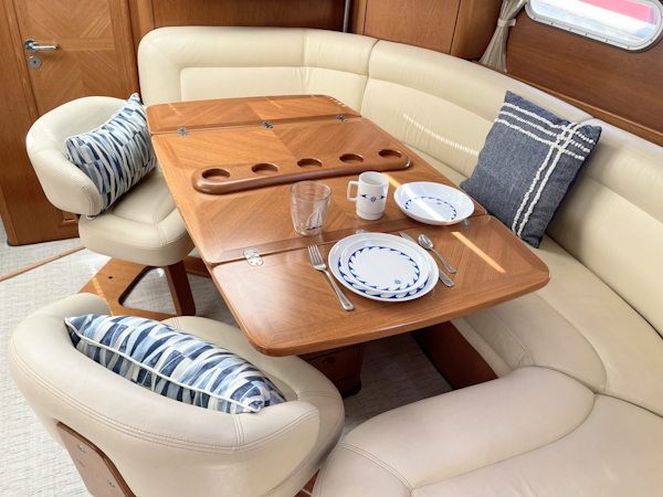 Jeanneau-Sun Odyssey 54 DS 2007-Liberté Brunswick-Georgia-United States-6253080