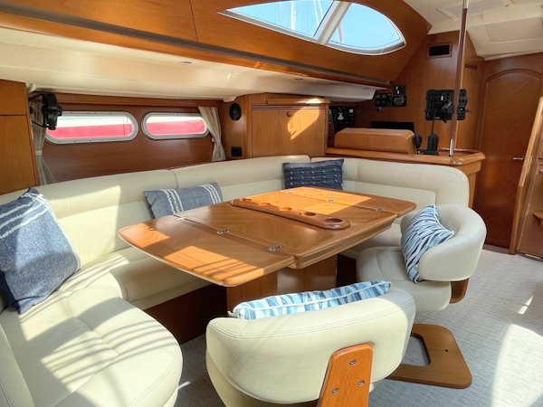 Jeanneau-Sun Odyssey 54 DS 2007-Liberté Brunswick-Georgia-United States-6253082