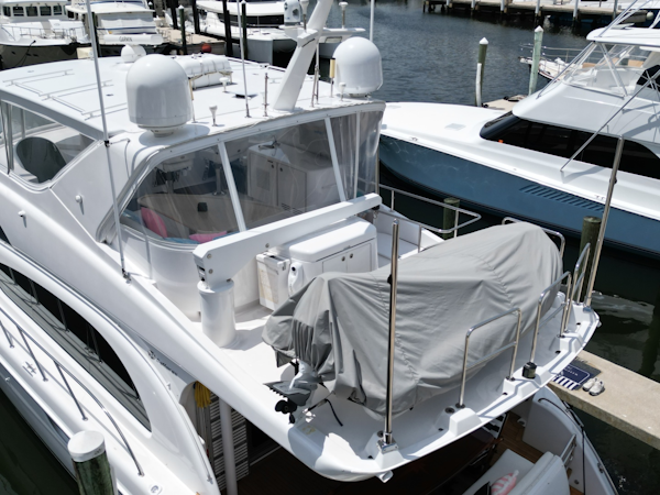 Hatteras 2008 -Jupiter-Florida-United States-6298996