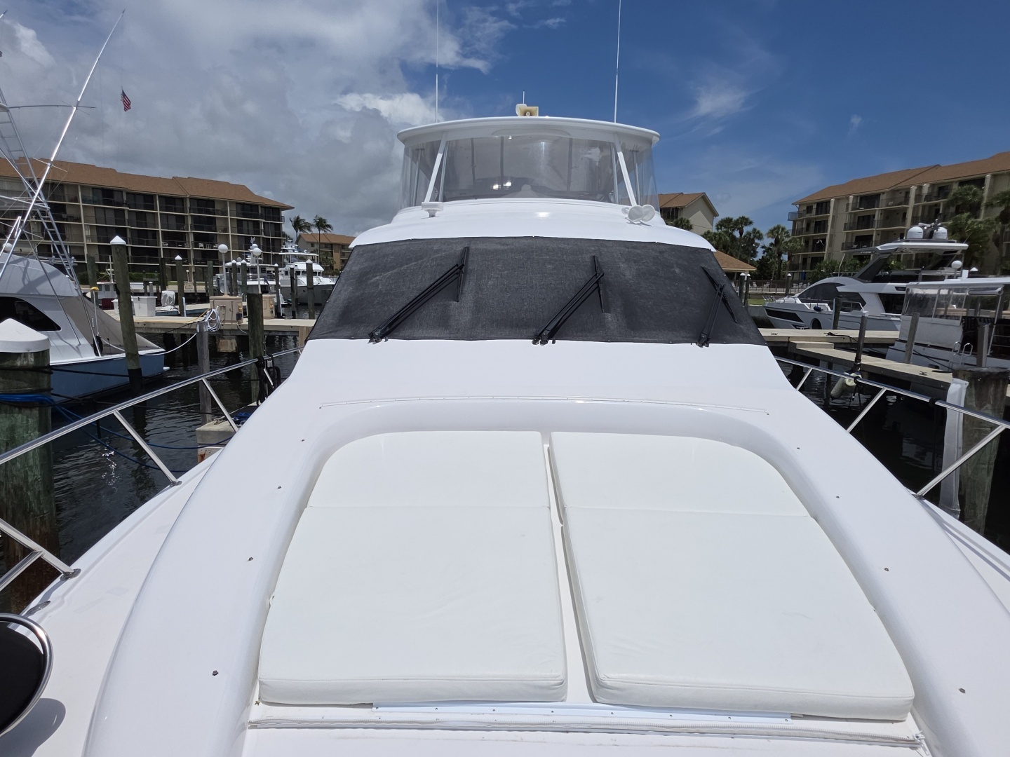 Hatteras 2008 -Jupiter-Florida-United States-6298999 | Thumbnail