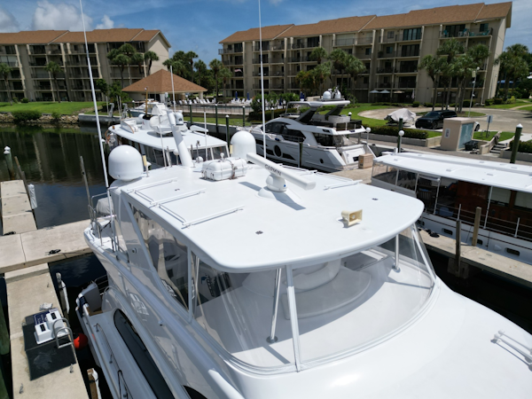 Hatteras 2008 -Jupiter-Florida-United States-6298995