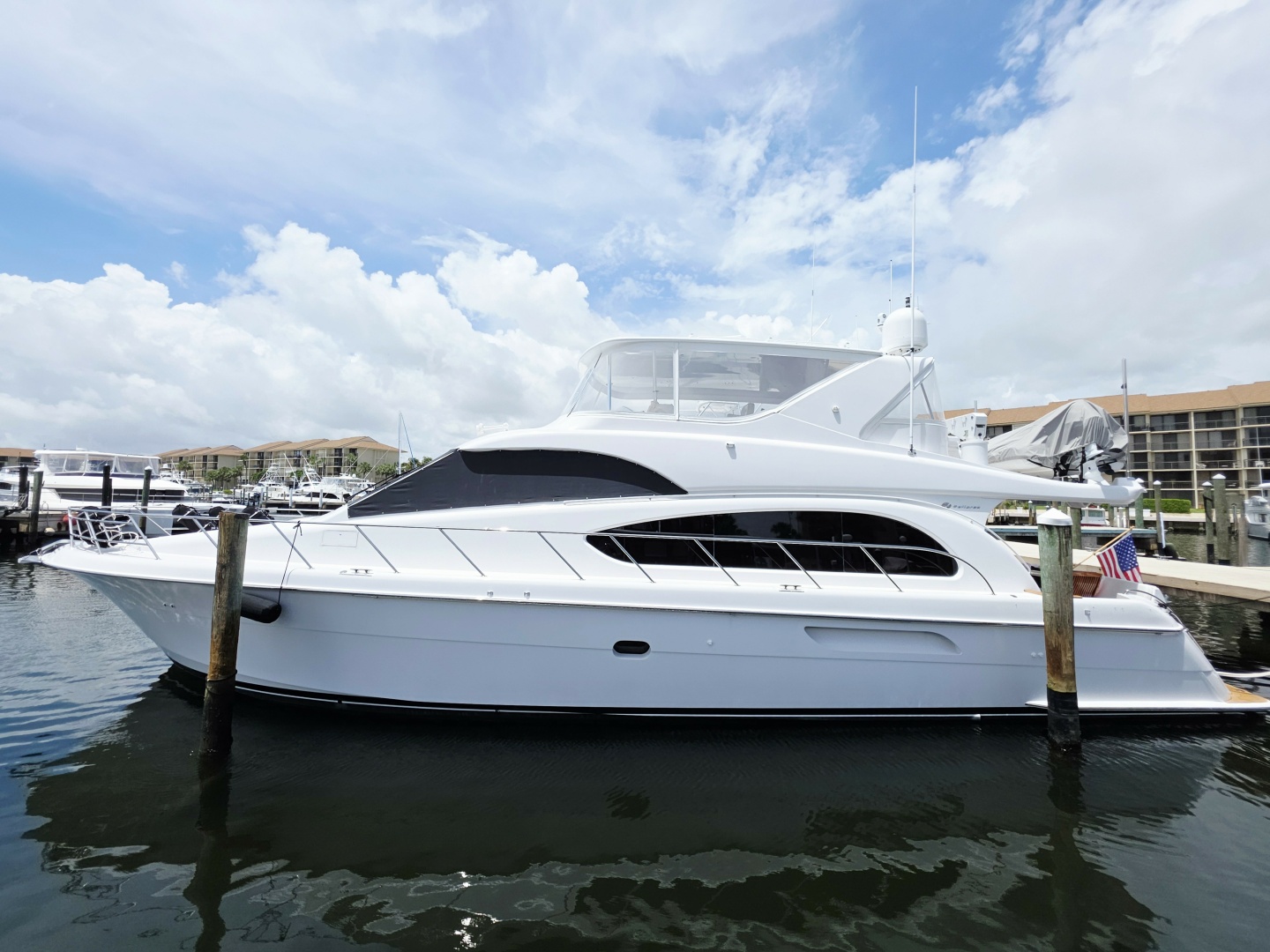 Hatteras 2008 -Jupiter-Florida-United States-6253300 | Thumbnail