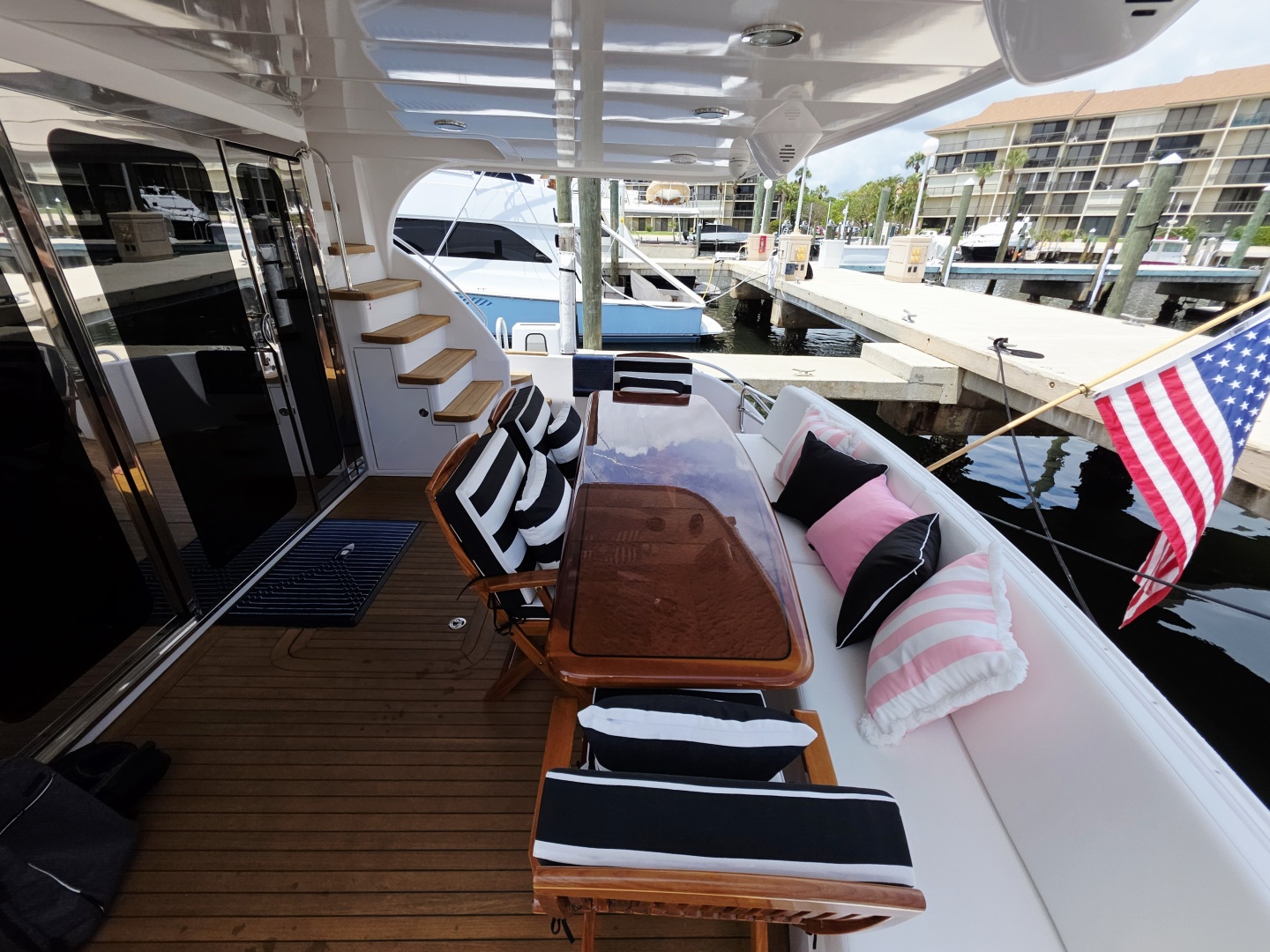 Hatteras 2008 -Jupiter-Florida-United States-6299037 | Thumbnail