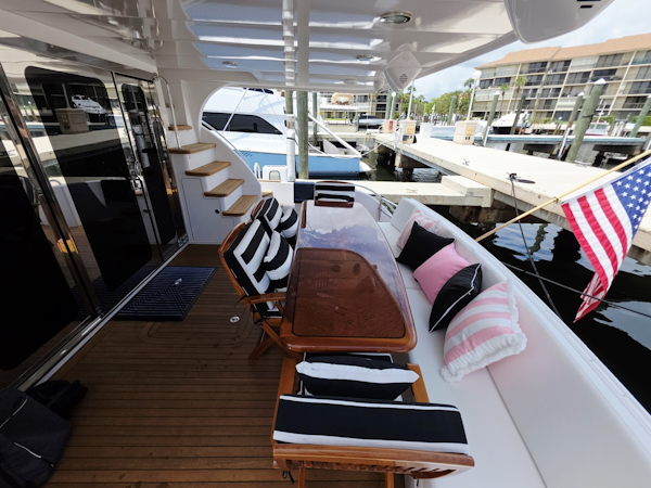 Hatteras 2008 -Jupiter-Florida-United States-6299037