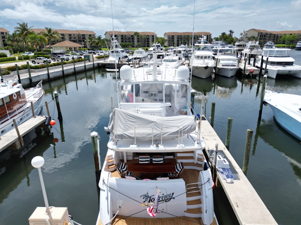 Hatteras 2008 -Jupiter-Florida-United States-6298994