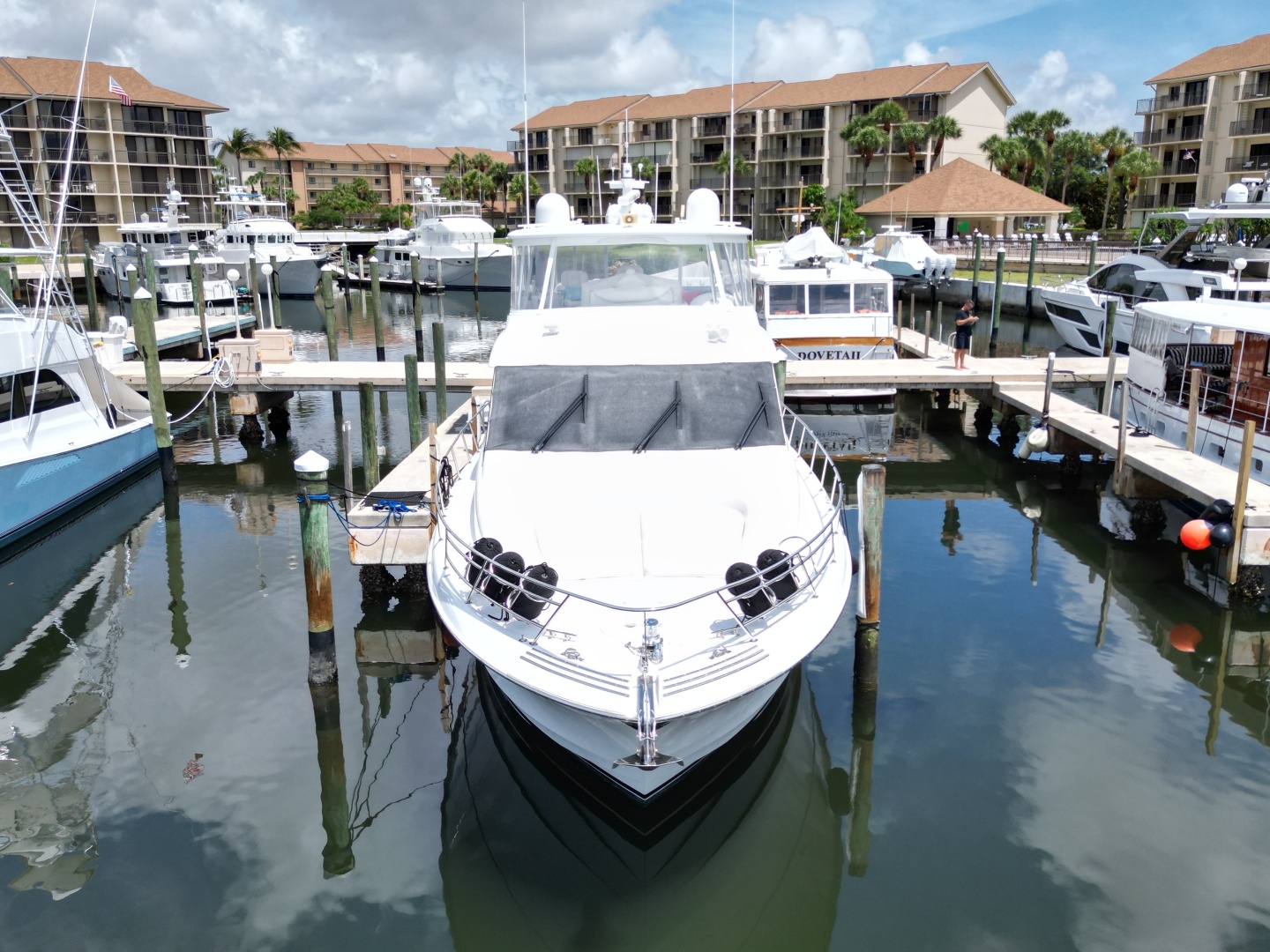 Hatteras 2008 -Jupiter-Florida-United States-6298991 | Thumbnail