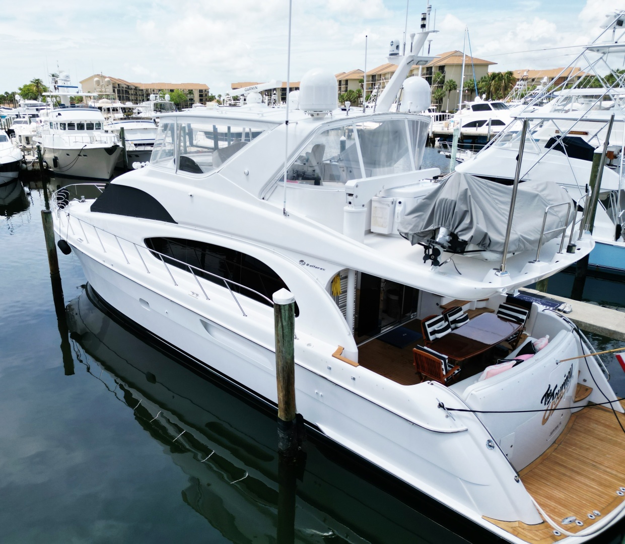 Hatteras 2008 -Jupiter-Florida-United States-6298992 | Thumbnail